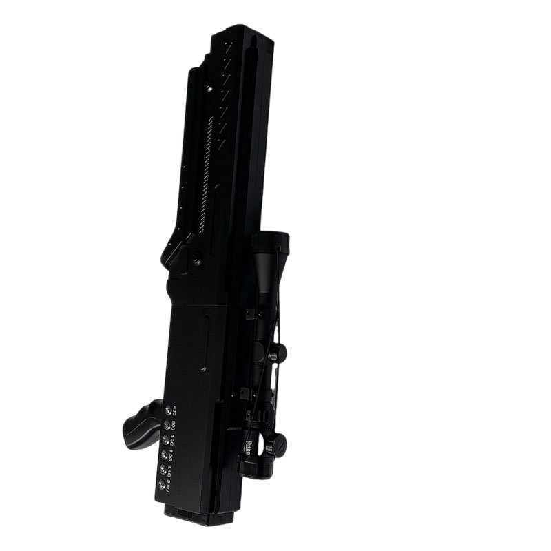  攀枝花手持便携式枪型低空防御反制六通道C型