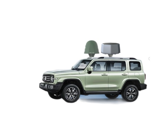  攀枝花车载察打一体低空防御反制设备