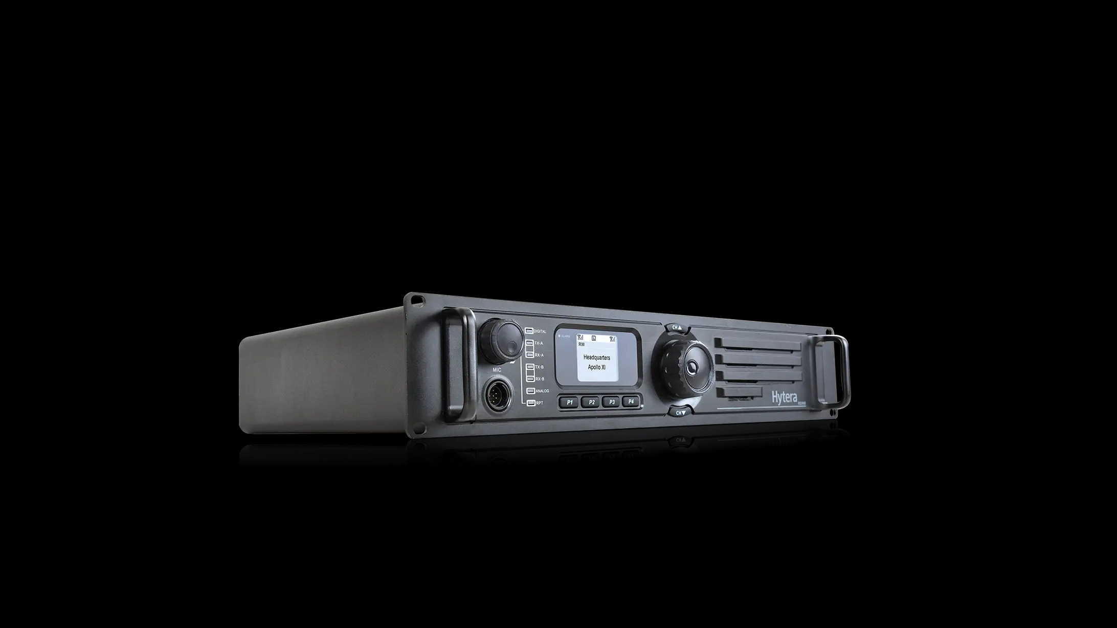  攀枝花数字中继中转台RD980（海能达）