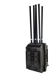  攀枝花手拉箱式大功率低空防御反制设备