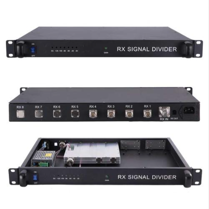  攀枝花无线对讲系统接收分路器