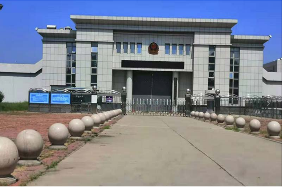  攀枝花某监狱数字手机信号屏蔽（信令级管控）案例