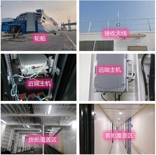  攀枝花海上游轮轮船渔船覆盖案例