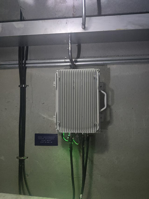  攀枝花电力管廊覆盖漏缆方式案例