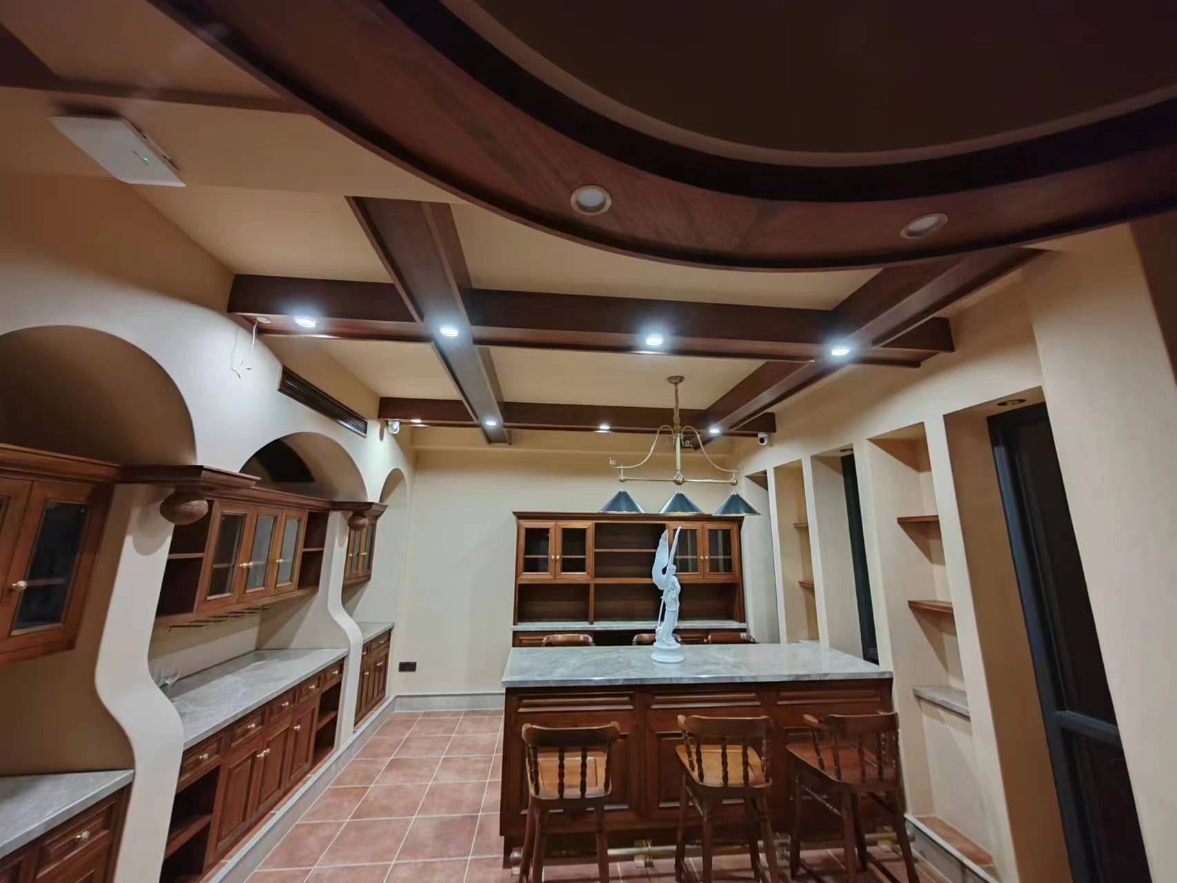  攀枝花台湾山庄别墅4G全网通手机信号覆盖案例