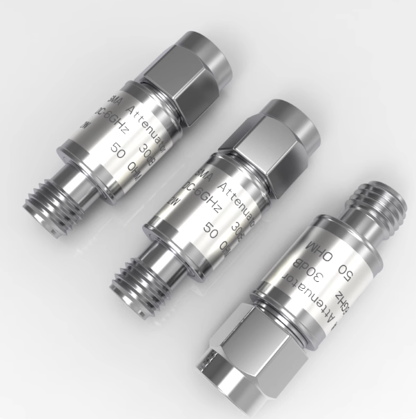  攀枝花小功率SMA固定衰减器0-3G/0-6G射频专用